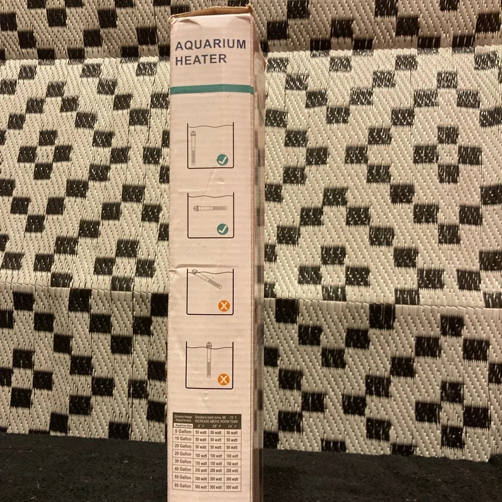 Aquarium Heater